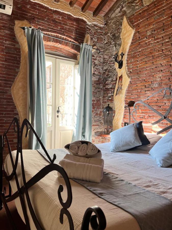 Corte Dei Folletti Lucca Eksteriør bilde