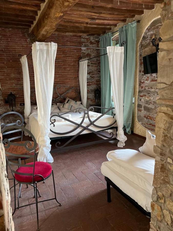 Corte Dei Folletti Lucca Eksteriør bilde