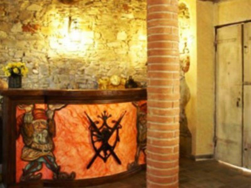 Corte Dei Folletti Lucca Eksteriør bilde