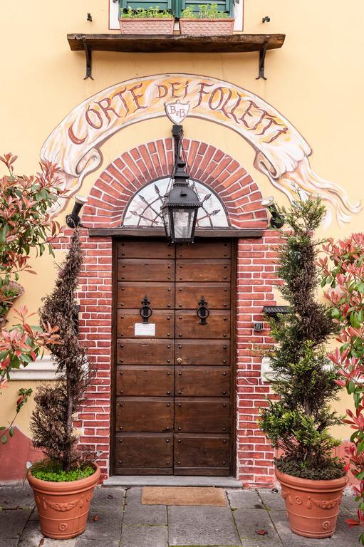 Corte Dei Folletti Lucca Eksteriør bilde