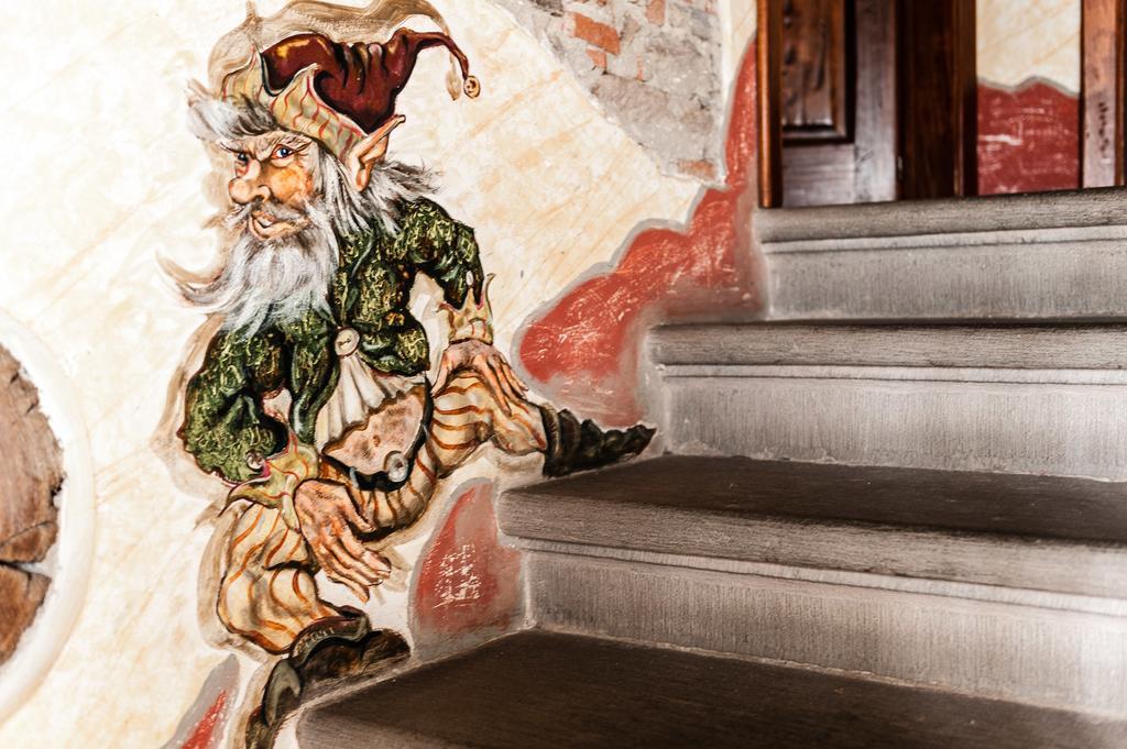 Corte Dei Folletti Lucca Eksteriør bilde